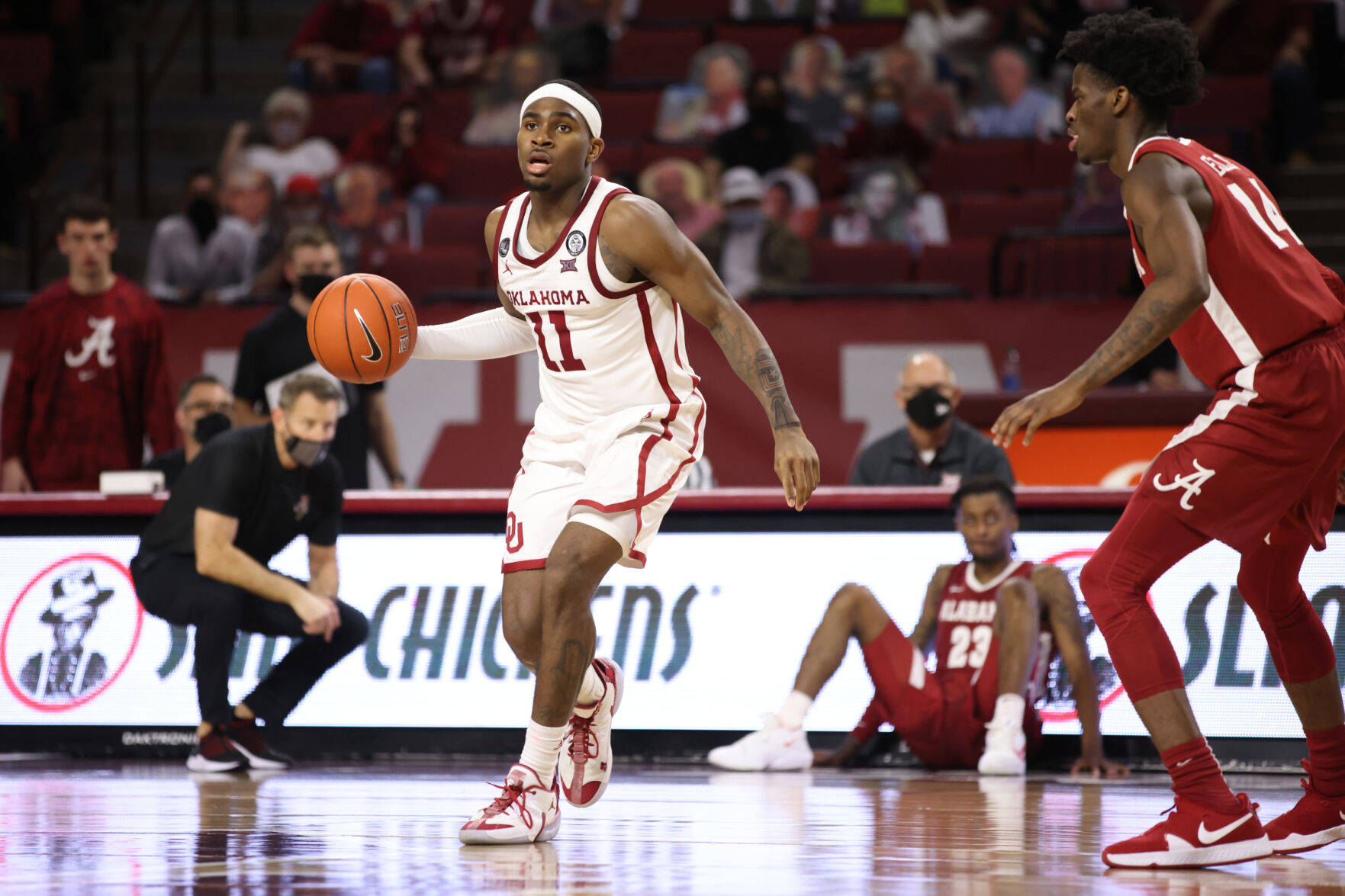 De'Vion Harmon